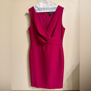 Women's Pink Dress